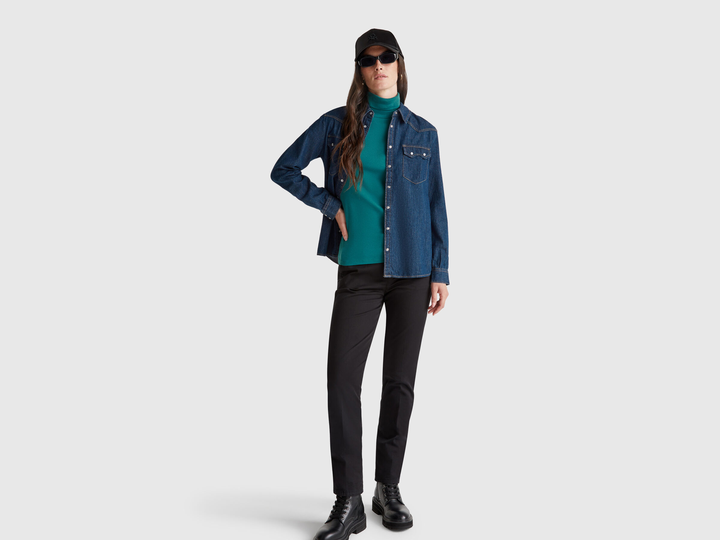 TROUSERS Women image number 3